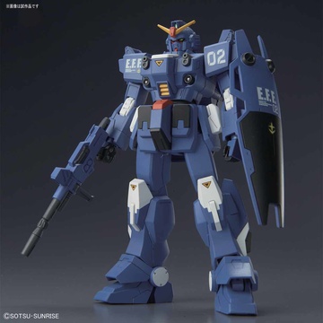 главная фотография HGUC RX-79BD-2 Gundam Blue Destiny Unit 2 EXAM