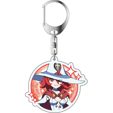 главная фотография Little Witch Academia Acrylic Keychain: Shiny Chariot