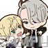 Yuri!!! on Ice Rubber Strap Duo: Victor Nikiforov & Yuri Plisetsky