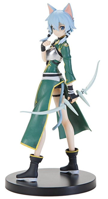 главная фотография Premium Figure Sinon ALO Ver.