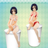 фотография Noodle Stopper Figure Sairenji Haruna Red Ver.