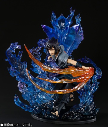 главная фотография Figuarts ZERO Kizuna Relation Uchiha Sasuke -Susanoo- Ver.