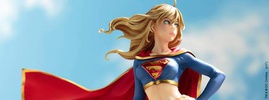 фотография DC COMICS Bishoujo Statue Super Girl Ver.2