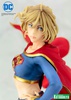 фотография DC COMICS Bishoujo Statue Super Girl Ver.2