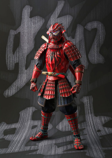 главная фотография Meishou MANGA REALIZATION Samurai Spider-Man