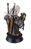 фотография Geralt Playing Gwent Bust