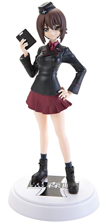 главная фотография PM Figure Nishizumi Maho