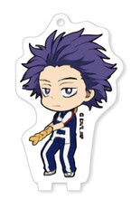 главная фотография Boku no Hero Academia Acrylic Keychain Stand: Hitoshi