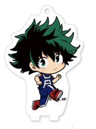 главная фотография Boku no Hero Academia Acrylic Keychain Stand: Midoriya
