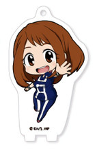 главная фотография Boku no Hero Academia Acrylic Keychain Stand: Ochako