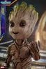 фотография Movie Masterpiece Groot (Life-Size Figure)