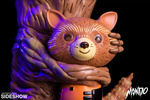 фотография Rocket and Groot Treehugger