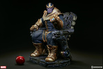 фотография Maquette Thanos on Throne