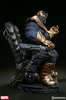 фотография Maquette Thanos on Throne