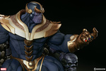 фотография Maquette Thanos on Throne