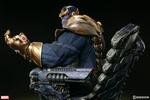 фотография Maquette Thanos on Throne