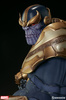 фотография Maquette Thanos on Throne