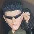 Jump 50th Anniversary World Collectable Figure vol.8: Elder Toguro & Younger Toguro