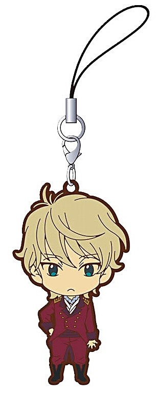 главная фотография Aldnoah.Zero Rubber Strap: Slaine Troyard Season 2 Version