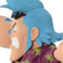 One Piece World Collectable Figure -History Relay 20th- Vol.2: Franky