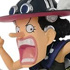 One Piece World Collectable Figure -History Relay 20th- Vol.3: Usopp