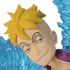 One Piece World Collectable Figure -History Relay 20th- Vol.3: Marco