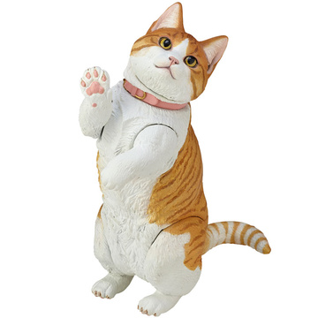 главная фотография Sofubi Toy Box 016A Cat Munchkin