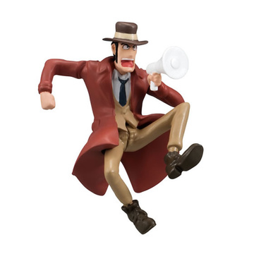 главная фотография Lupin III Desktop Collection 2: Koichi Zenigata