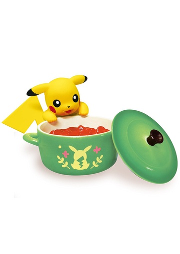 главная фотография Pikachu Ketchup Suki Dechuu: Hayaku tabetai na