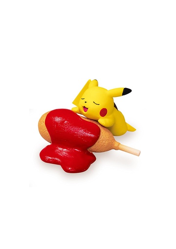 главная фотография Pikachu Ketchup Suki Dechuu: Ketchup ni uttori