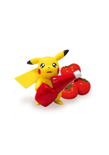 главная фотография Pikachu Ketchup Suki Dechuu: Ketchup ga... (namida)