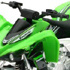 Complete Motorcycle Model Kawasaki KFX450R