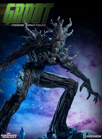 главная фотография Premium Format Figure Groot