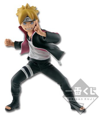 главная фотография Ichiban Kuji Boruto Naruto Next Generations ~Naruto to Boruto~: Uzumaki Boruto