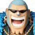 One Piece World Collectable Figure -20th Limited- Vol.2: Franky