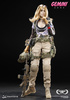 фотография Combat Girl Gemini Zona