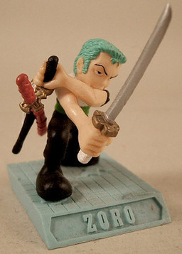 главная фотография One Piece Grand Battle Part 04: Roronoa Zoro