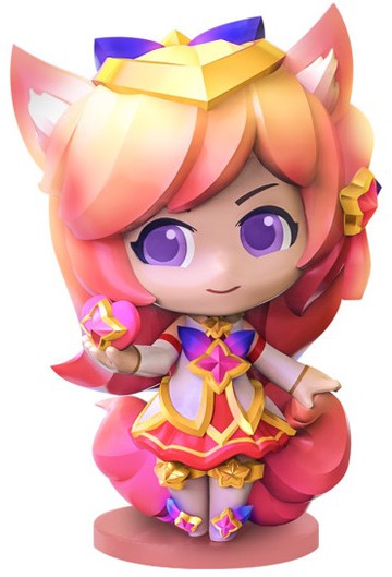 главная фотография Star Guardian Team Mini Ahri