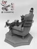 фотография Captain Buggy On Throne