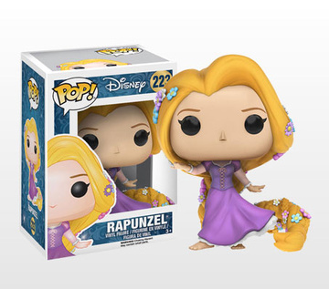 главная фотография POP! Disney #223 Rapunzel