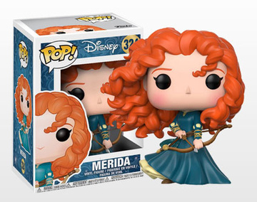 главная фотография POP! Disney #324 Merida