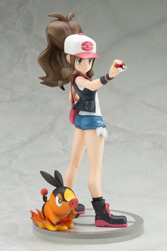 Pokemon touko cheap figure
