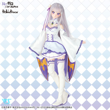 главная фотография Dollfie Dream Emilia