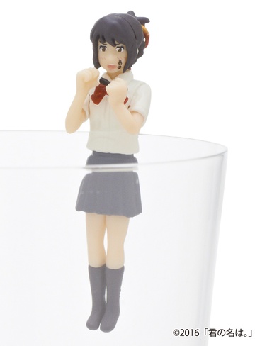 главная фотография PUTITTO Kimi No Na Wa: Miyamizu Mitsuha Kao Ni Rakugaki Ver.