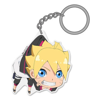 главная фотография Boruto Tsumamare Keychain: Boruto