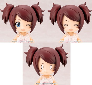 главная фотография Cu-poche Extra Anne no Kimagure Twintail Set