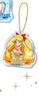 фотография Sailor Moon Cafe Acrylic Keychain Set A : Minako Aino