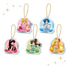 фотография Sailor Moon Cafe Acrylic Keychain Set A : Makoto Kino