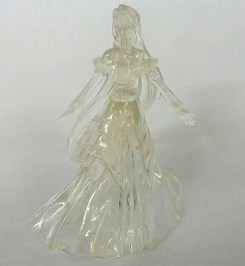 главная фотография Shingetsutan Tsukihime Trading Figure Collection: Arcueid Long Dress Clear Ver.