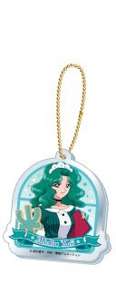 главная фотография Sailor Moon Cafe Acrylic Keychain Set B: Michiru Kaioh